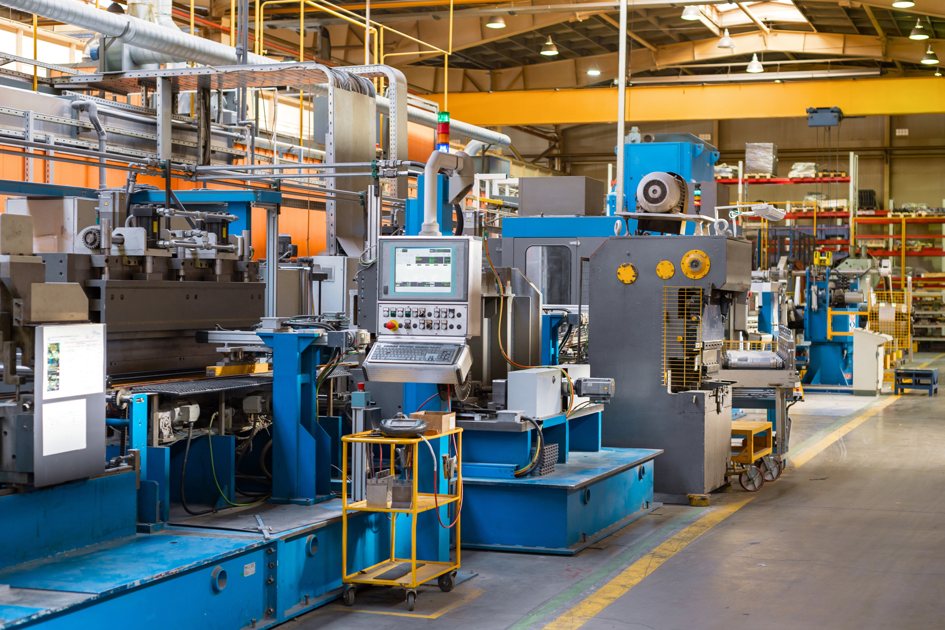 Industrial Electrician Roseburg